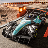 4D-Y2 F1 Formula Stunt RC Car – Gesture Control, Spray & Drift Monster
