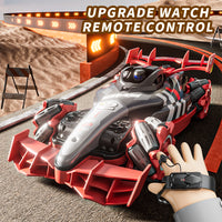 4D-Y2 F1 Formula Stunt RC Car – Gesture Control, Spray & Drift Monster