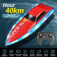 4D‑S7 Series Dual‑Propeller RC Boat