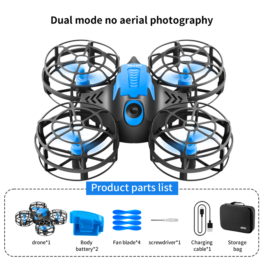 4D-V18 Mini Drone with Gesture Sensing Control