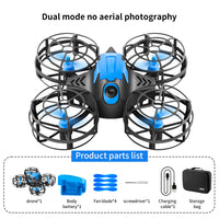 4D-V18 Mini Grid Quadcopter - Product Brief