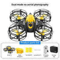 4D-V18 Mini Grid Quadcopter - Product Brief