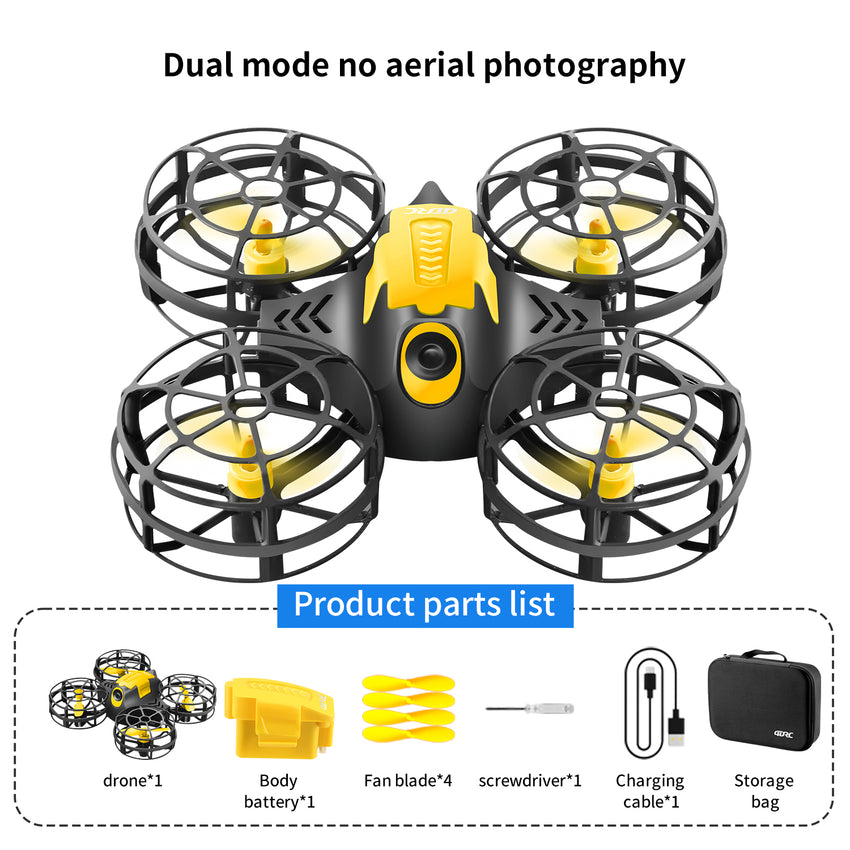 4D-V18 Mini Grid Quadcopter - Product Brief