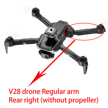 4D-V28 Drone Arm with Motor accessories