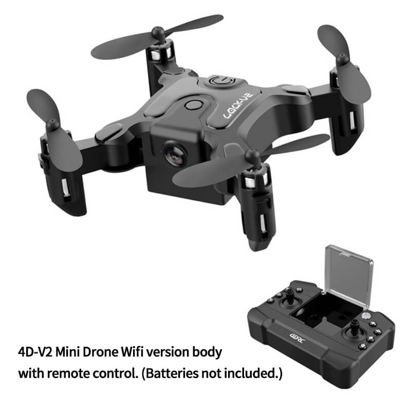 [Spare Airframe] 4DRC Drone