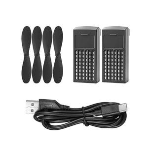4D-V32 RC Aircraft Battery and Propeller Set