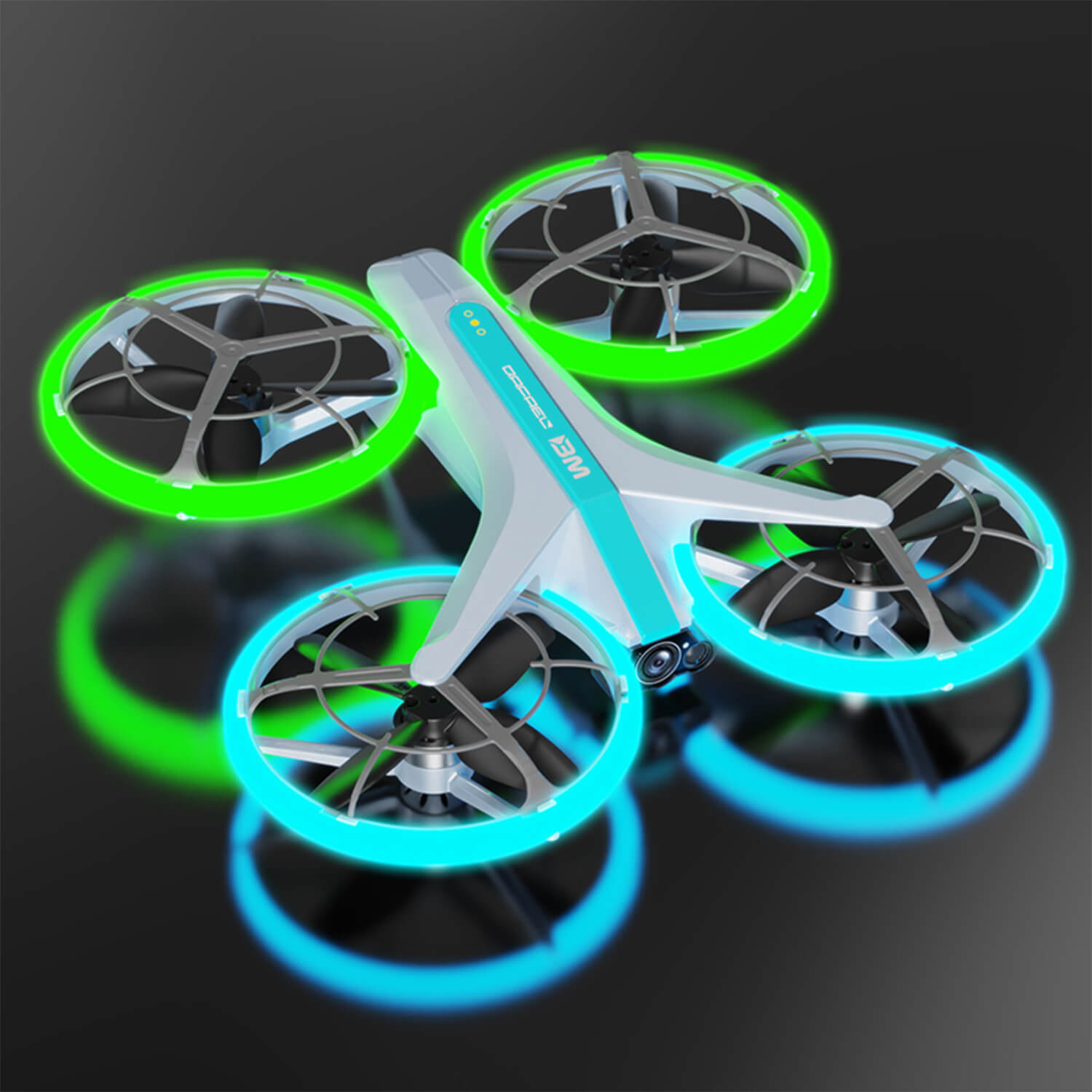 激安!!!微高レート4cモルドDream!! 4DRC V33 Brushless Motor Drone with Color Changing Lights