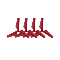 4D-V46 Remote Control Airplane Accessories Optional (spare battery + charging cable / spare propeller)