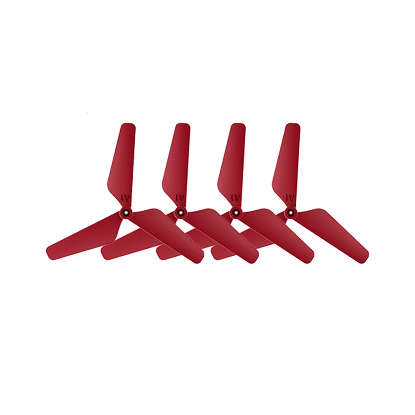 4D-V46 Remote Control Airplane Accessories Optional (spare battery + charging cable / spare propeller)