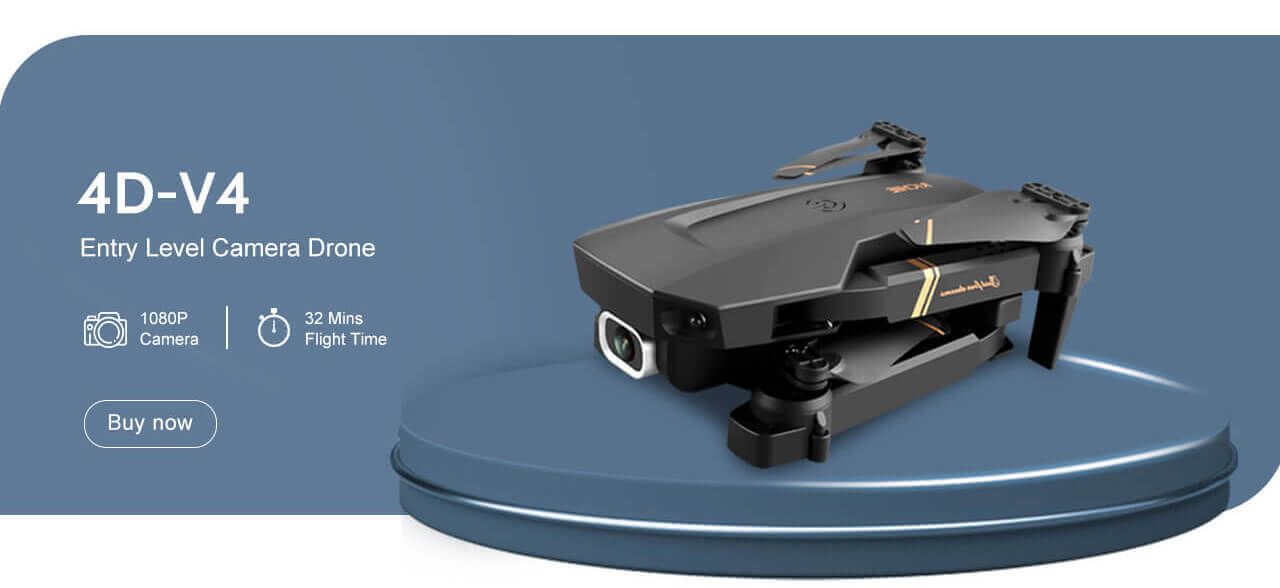 4DRC V4 Beginner Camera Drone