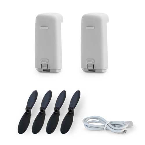 4D-V53 Mini Drone Battery and Propeller Set