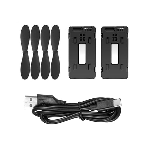 4D-V60 RC Aircraft Battery and Propeller Set