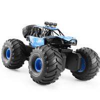 4D-Y10 Amphibious Off-Road RC Truck – 8K FPV, 4WD Climbing Monster