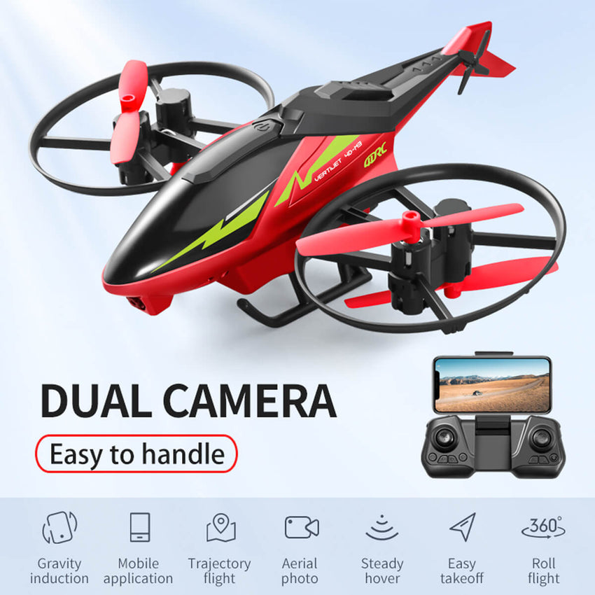 QC-710SE WiFi Quadrocopter aanbieding bij ALDI QC-710SE WiFi Quadrocopter aanbieding bij ALDI