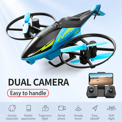 4D-M3 RC Helicopter with Dual Camera