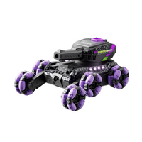 4D-Y13 Stunt Water Gel Tank – 4/6/8-Wheel RC Battle Vehicle