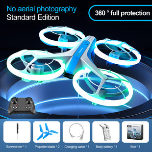 4D-V33 Light-Up RC Quadcopter