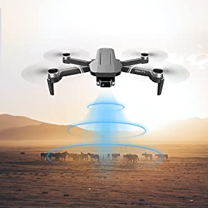 4DRC F4 4K Brusless GPS Drone Stable Hovering 