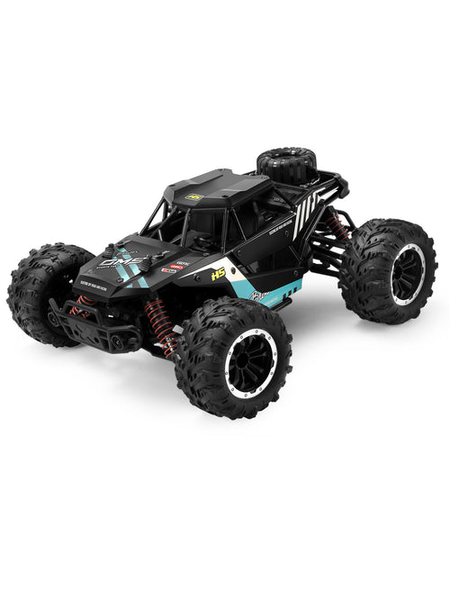4D-H5 Series 4WD Brushed High-Speed RC Off-Road Vehicle