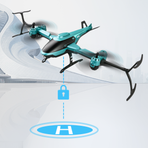 4DRC V10 Remote Control Helicopter drone altitude hold