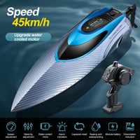 4D‑S3 Series Single‑Propeller High‑Speed RC Boat（Medium‑Size）
