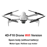 [Spare Airframe] 4D-F10 Drone