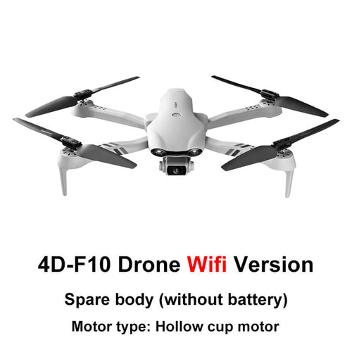 [Spare Airframe] 4D-F10 Drone