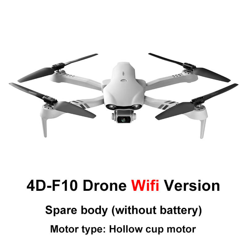 [Spare Airframe] 4D-F10 Drone