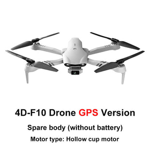 [Spare Airframe] 4D-F10 Drone