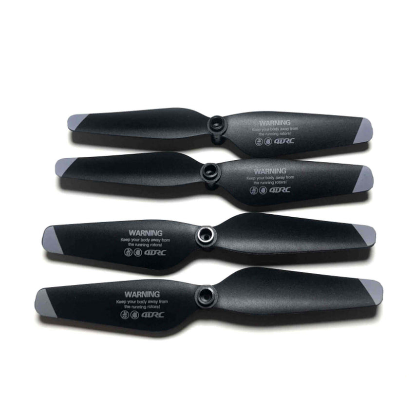 4D-V29 Wifi Drone Accessories Optional (spare battery + charging cable / spare propeller)