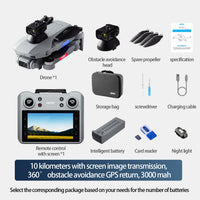 4D-F8 Series Brushless GPS Drone (Mid-Size)