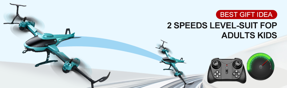 4DRC V10 Remote Control Helicopter drone with camera for kids