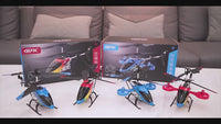 4D-M5 Series Alloy RC Helicopter
