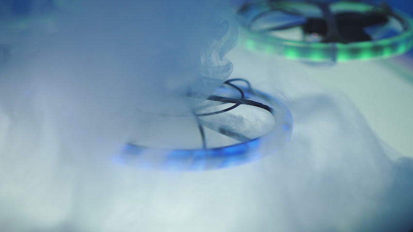 4D-V33 Brushless RC Quadcopter – 2 Versions Available