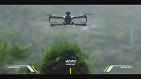 4D-V28 Brushless GPS Drone – 8K Dual Camera, Foldable Aerial Photography（GPS）