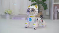 4D-Y14-1 Smart AI Robo-Pup – Interactive Space Companion