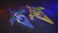 4D-V57 WiFi Flying Sword Drone – 8K HD Camera, Optical Flow Positioning, Immortal Sword Aesthetic