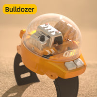 4D‑C19 Series Wrist Watch RC Construction Vehicle