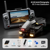 4D-M1 Series 3-Axis Gimbal Drone with Lighting (MARK 3 Edition)