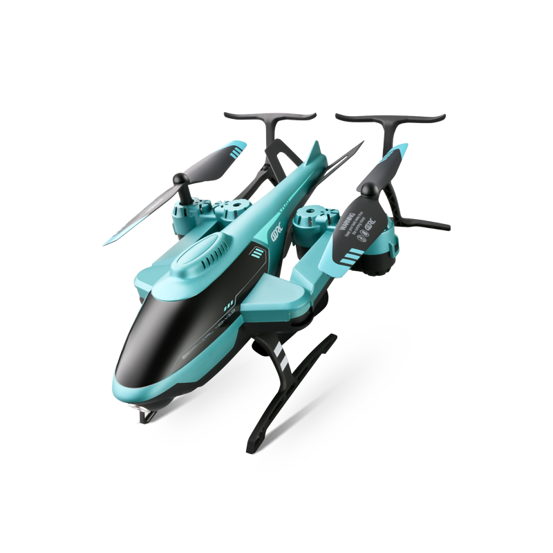 4D-V10 Series Foldable RC Helicopter Drone