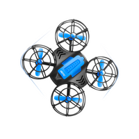 4D-V18 Mini Grid Quadcopter - Product Brief