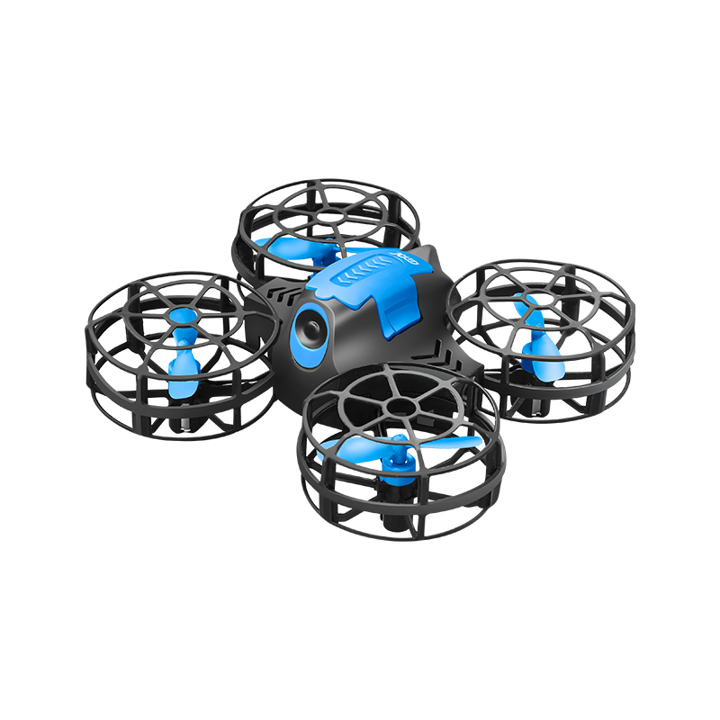 4D-V18 Mini Grid Quadcopter - Product Brief – 4DRC