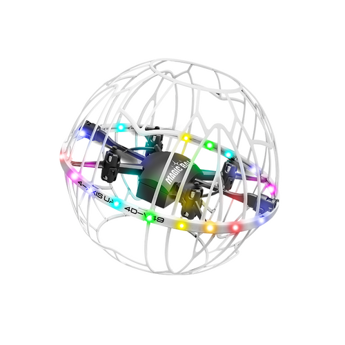 4D-V49 Series Magic Ball Gesture-Controlled Drone