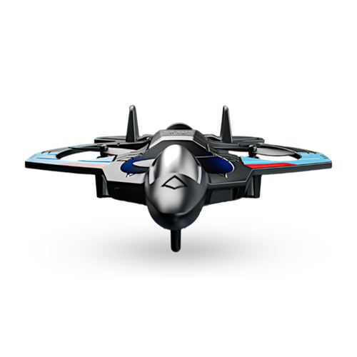 4D-V50 Quadcopter Fighter – Stunt RC Jet for Kids & Hobbyists
