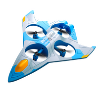 4D-V56 ABS Stunt Fighter Jet | 6K Camera & Fixed Height Drone for Beginners