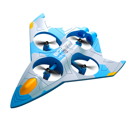 4D-V56 ABS Stunt Fighter Jet | 6K Camera & Fixed Height Drone for Beginners