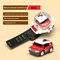 4D‑C17 Series Watch‑Controlled RC Alloy Car