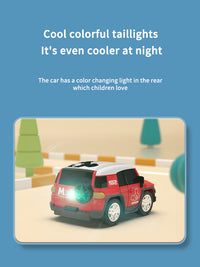 4D‑C17 Series Watch‑Controlled RC Alloy Car