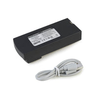 4D-F9 GPS Drone Accessories Optional (spare battery + charging cable/spare propeller)