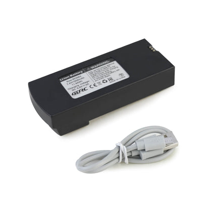 4D-F9 GPS Drone Accessories Optional (spare battery + charging cable/spare propeller)